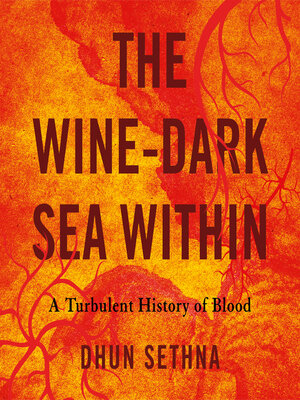 cover image of The Wine-Dark Sea Within
